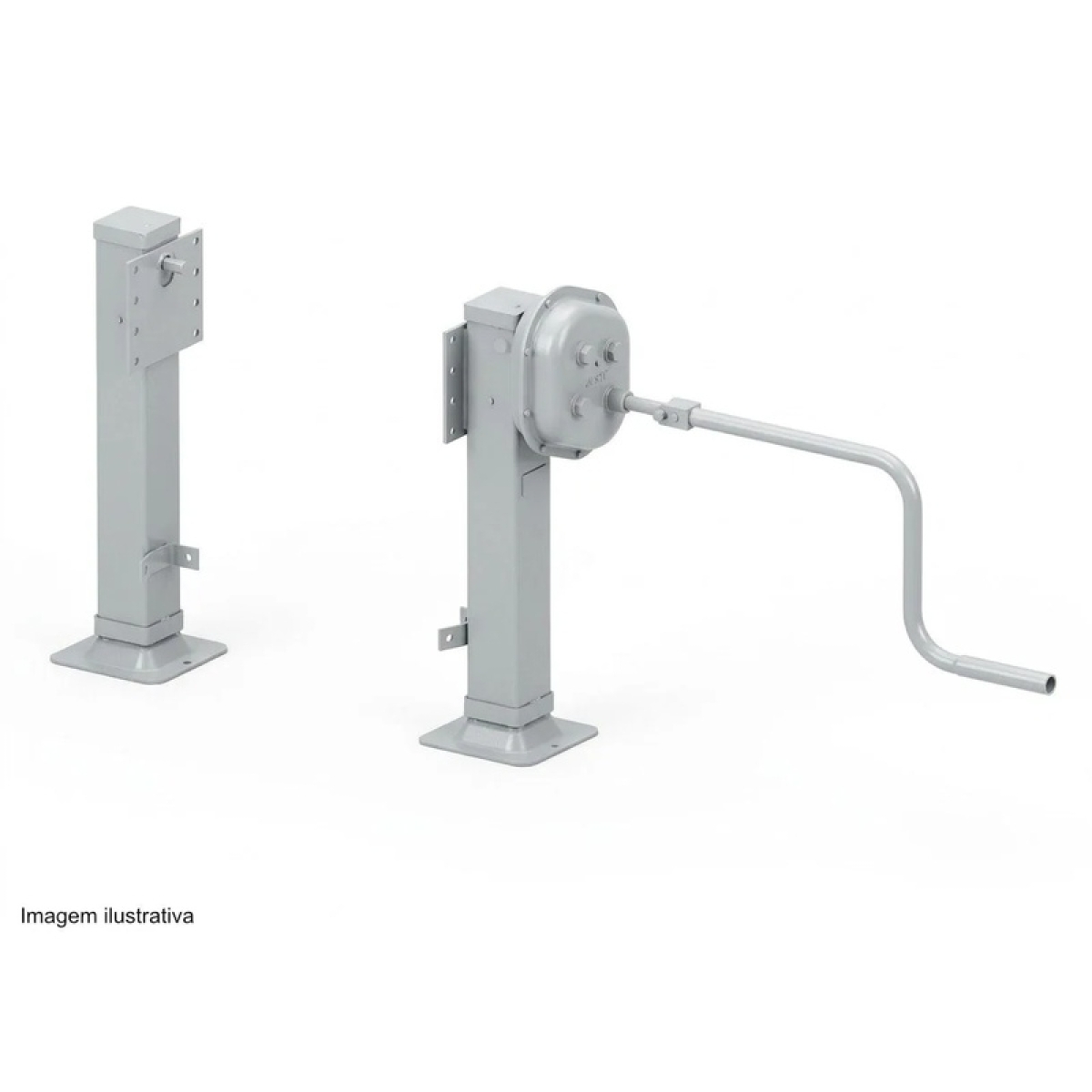 CJ PE LEVANTAMENTO B280G 784 C/EXT CARRETAS UNIVERSAL (AL00295J01.)
