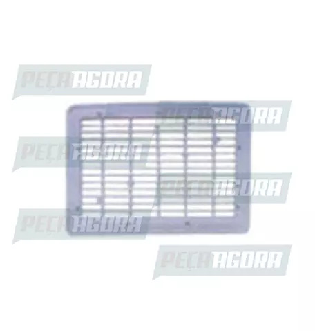 GRADE VOLVO N/XH FIBRA ESTILO ORIGINAL FIBRA (279042)