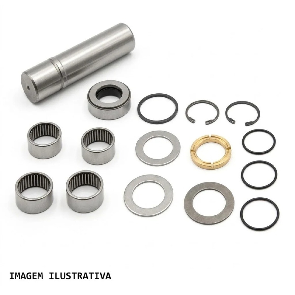 EMBUCHAMENTO MANGA EIXO 50,30 C/ROLAM MB AROCS 1832/1833/1840/1851/2033/2040 - A
