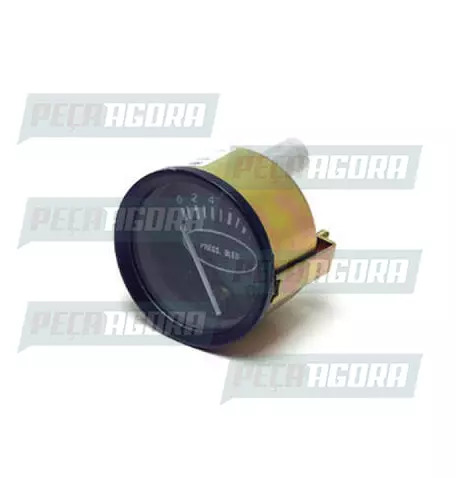 RELOGIO UNIVERSAL PRESSAO OLEO MECAN. 60MM 10KG 12M (0005420302)