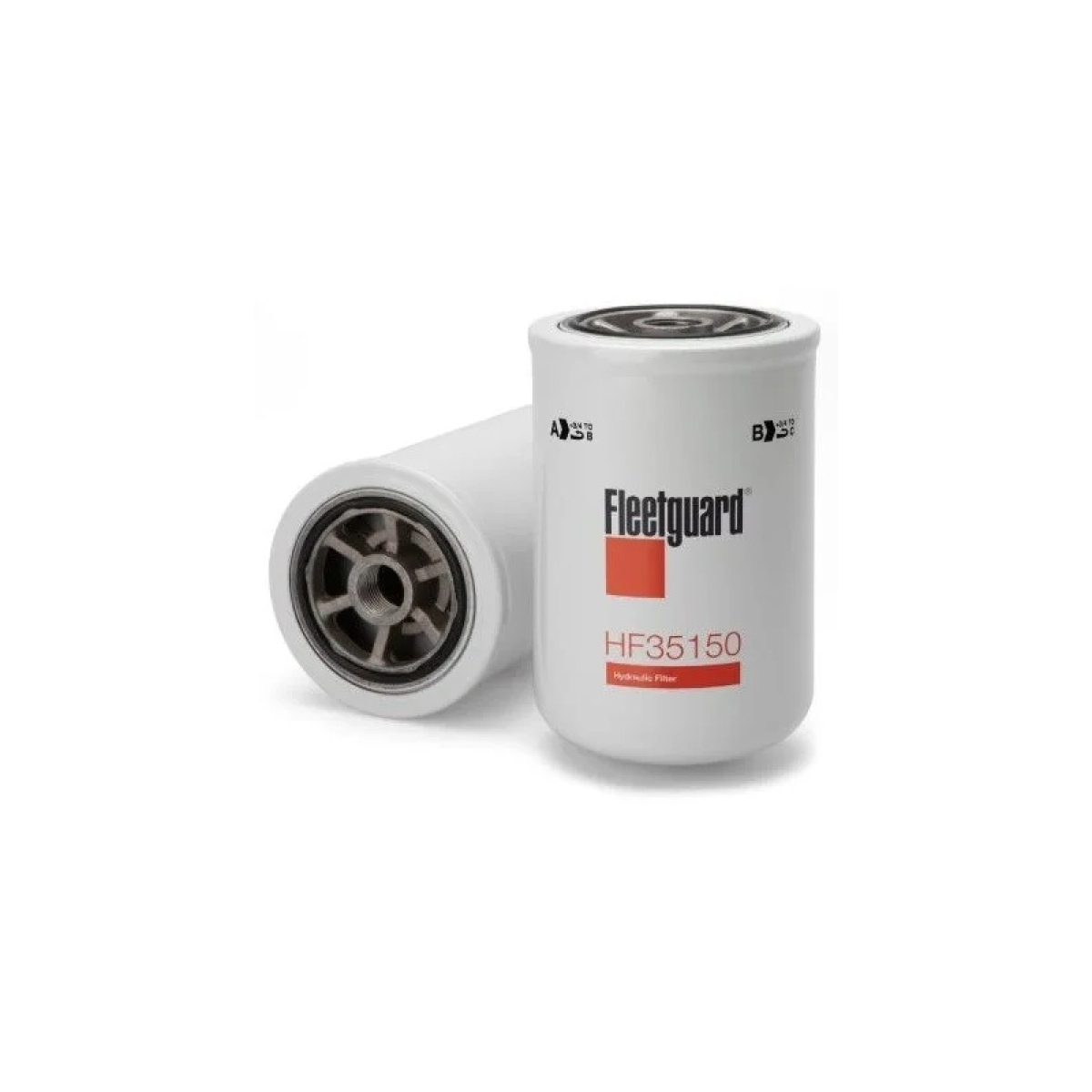FILTRO HIDRAULICO CASE IH - 695 ST / 580SN WT / 580N / 590 SUPER N (86982180-HF3