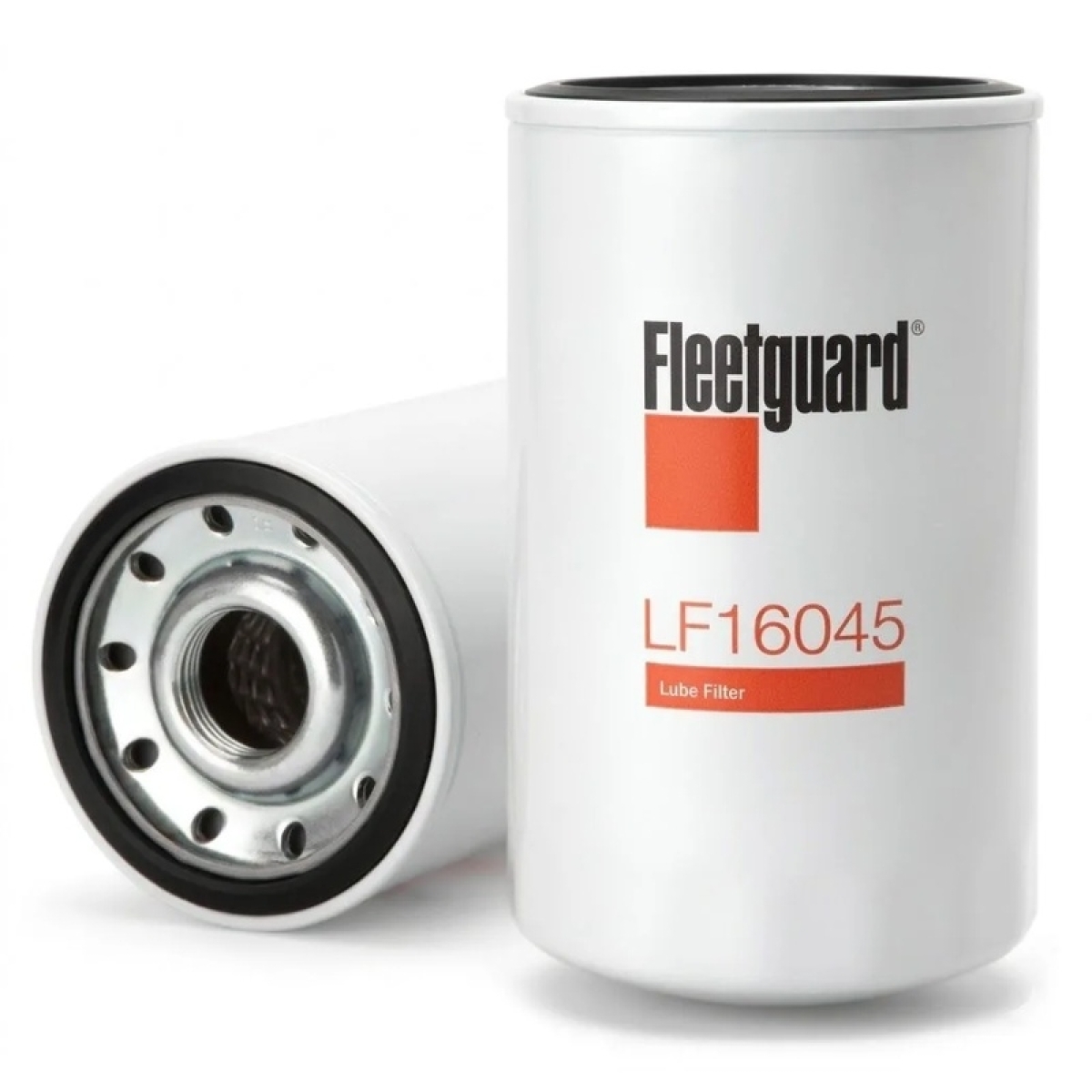 FILTRO OLEO LUBRIF CASE CX350D - NEW HOLLAND E385 / E485 (84206729-LF16045)
