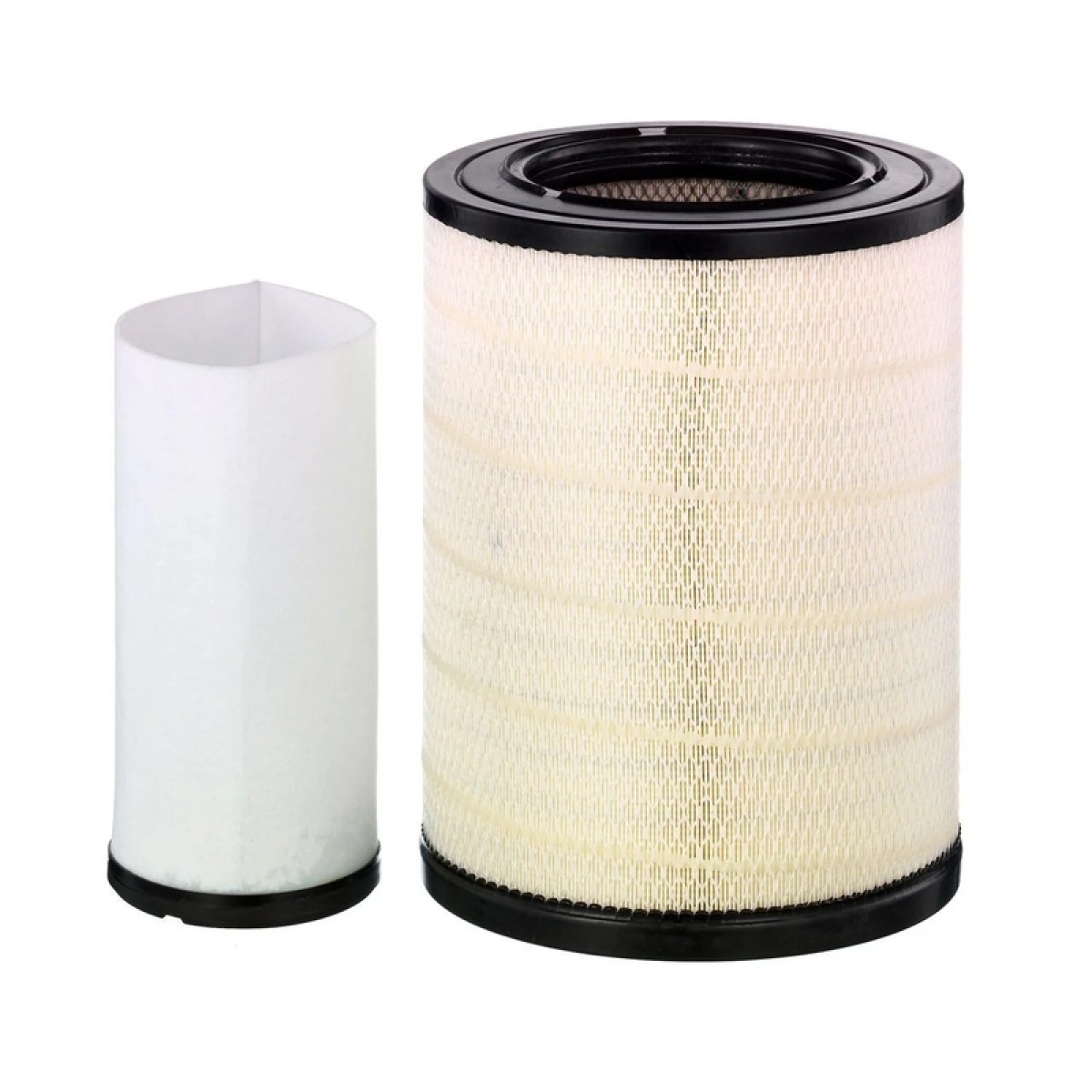 KIT FILTRO AR PRIMARIO+SECUNDARIO VOLVO FM/FMX370 C/MOTOR D11K - FM/FMX420/460/5