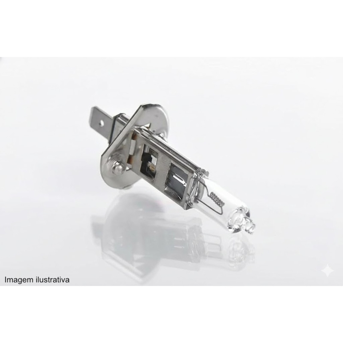 LAMPADA H1 24V 70W TRUCKLIGHT MAXLIFE DIVERSOS FAROL MILHA (P14,5S) (1987302712)