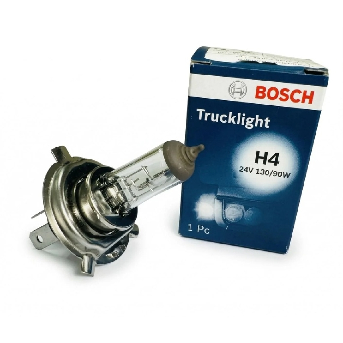 LAMPADA H4 24V 100/90W DIVERSOS LUZ ALTA E BAIXA (P43T) (0986AL1521)