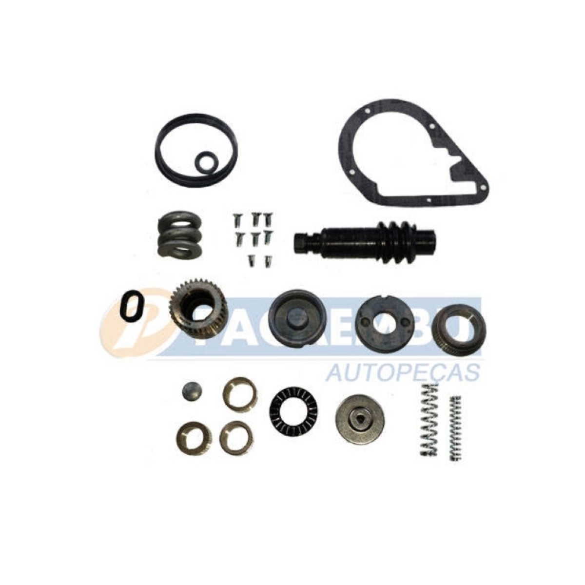 REPARO CATRACA FREIO AUTOM S/CREMALH AA1 M.BENZ - DIVERSAS CATRACAS FREIO AA1 (P