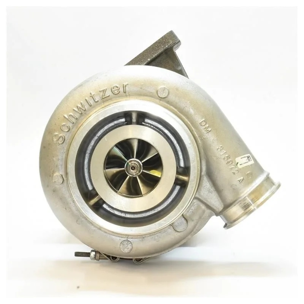 TURBO ALIMENTADOR MBB 0500RSD 2835 OM457LA (2006 - 2011) (0090966699-70000175547