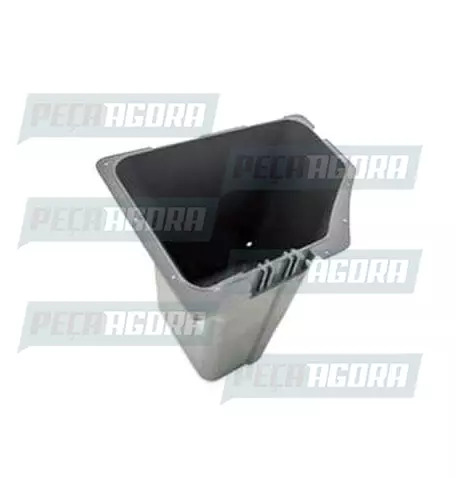 CORTINA CHINIL CURLY MEIO VOLVO ANT/POWER  PT (090079)