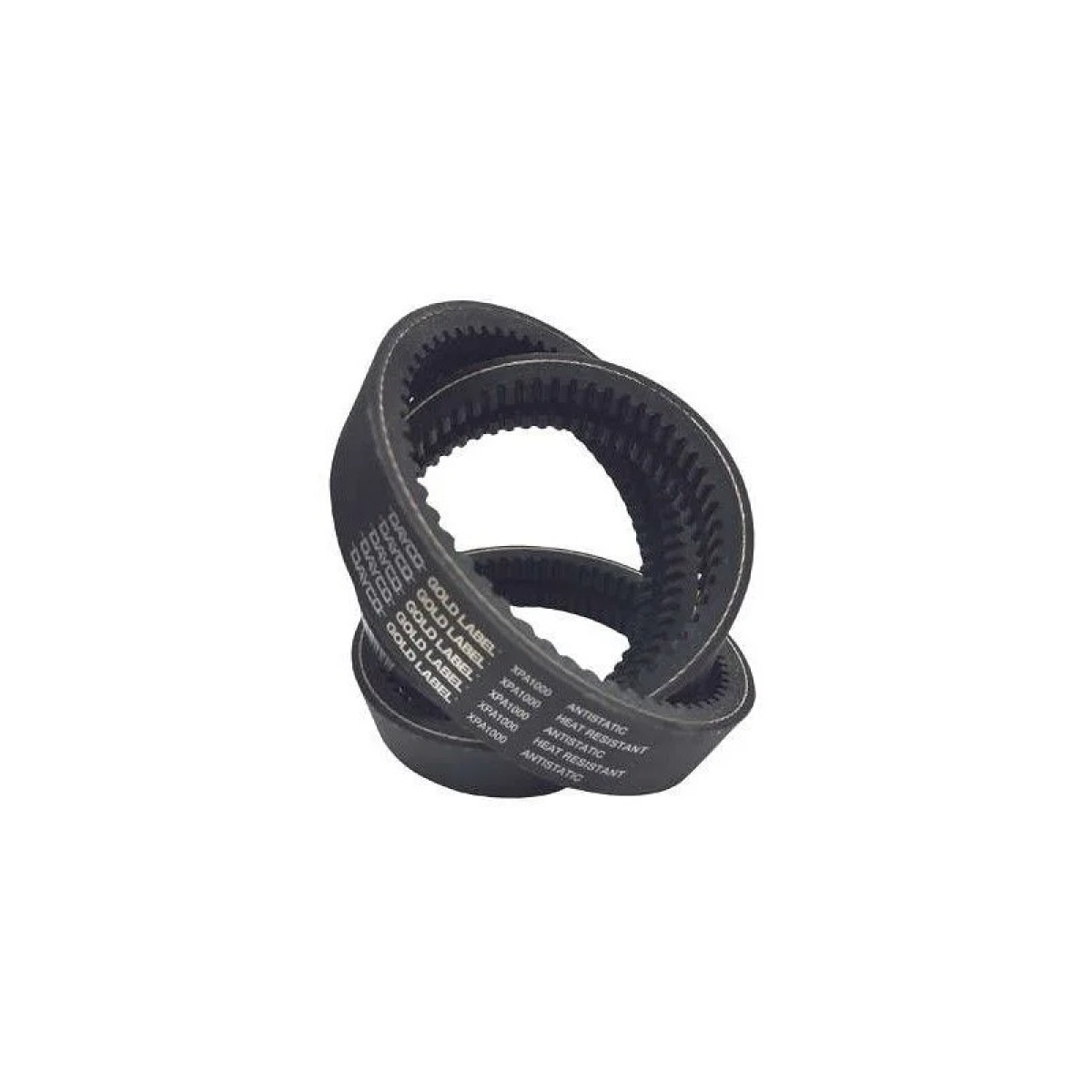 CORREIA DUPLA AR COND DENTADA 2108MM DIVERSOS ONIBUS C/AR CONDICIONADO (2BX83GL)