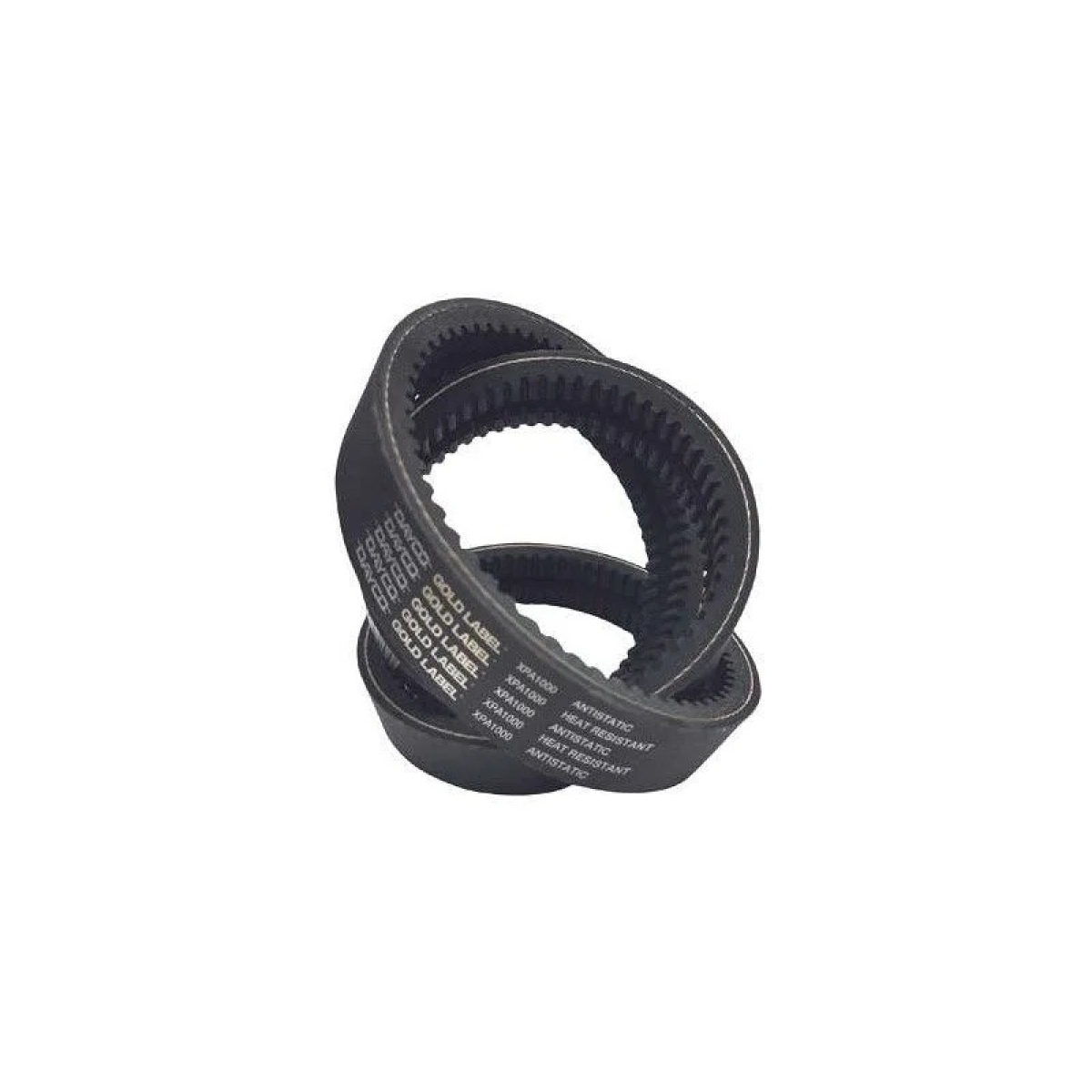 CORREIA DUPLA AR COND DENTADA 2083MM DIVERSOS ONIBUS C/AR CONDICIONADO (2BX82GL)