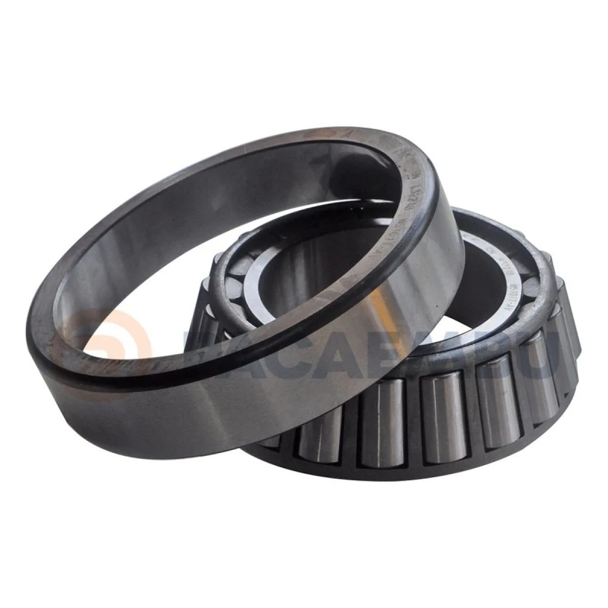 ROLAMENTO CUBO RODA TRAS INT/EXT SCANIA K/T/R112/142/113/143 - TRUCK 3O EIXO/CAR