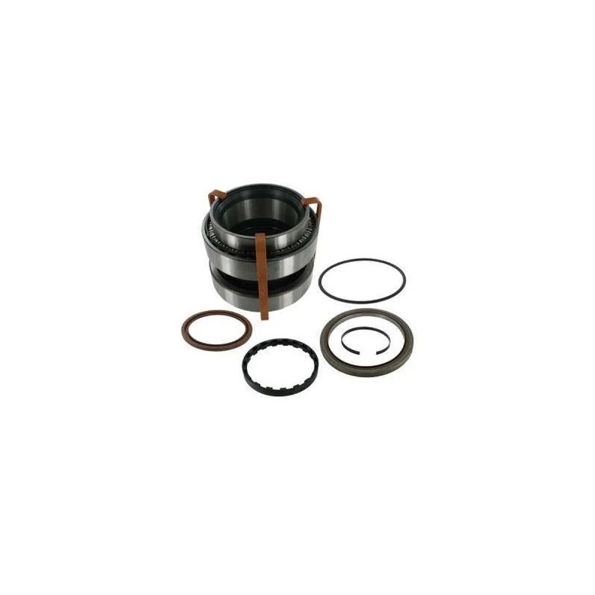 ROLAMENTO CUBO REDUTOR C/RETENTOR/TRAVA SCANIA P-G-R-S 6X4 C/ABS E EBS EURO 5 DI