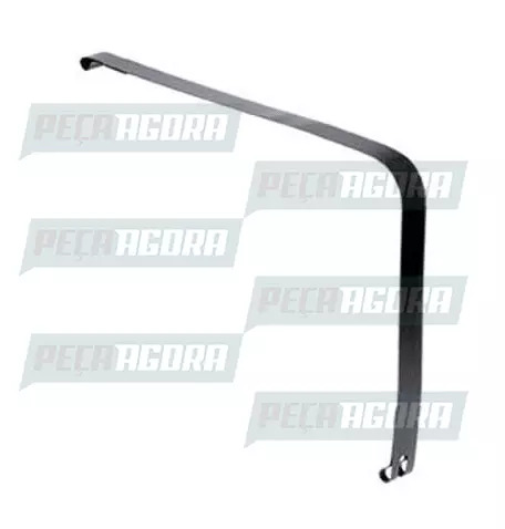 CINTA TANQUE PARA SCANIA 124 2006 ... 350/650LT ALUMINIO FABBOF TQ2010 (1745886.