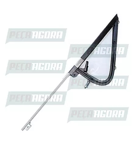 QUEBRA VENTO COM VIDRO F1000/4000/600 DIREITO (BE3T8121402A)