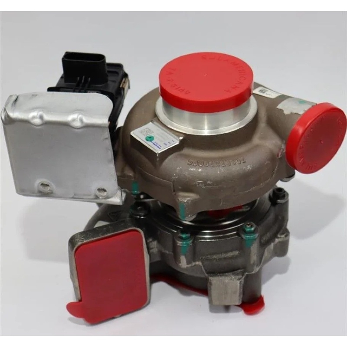 TURBO ALIMENTADOR BV45 VTG VW DELIVERY EXPRESS/4-150/6-160 C/MOTOR ISF2.8 EURO 5