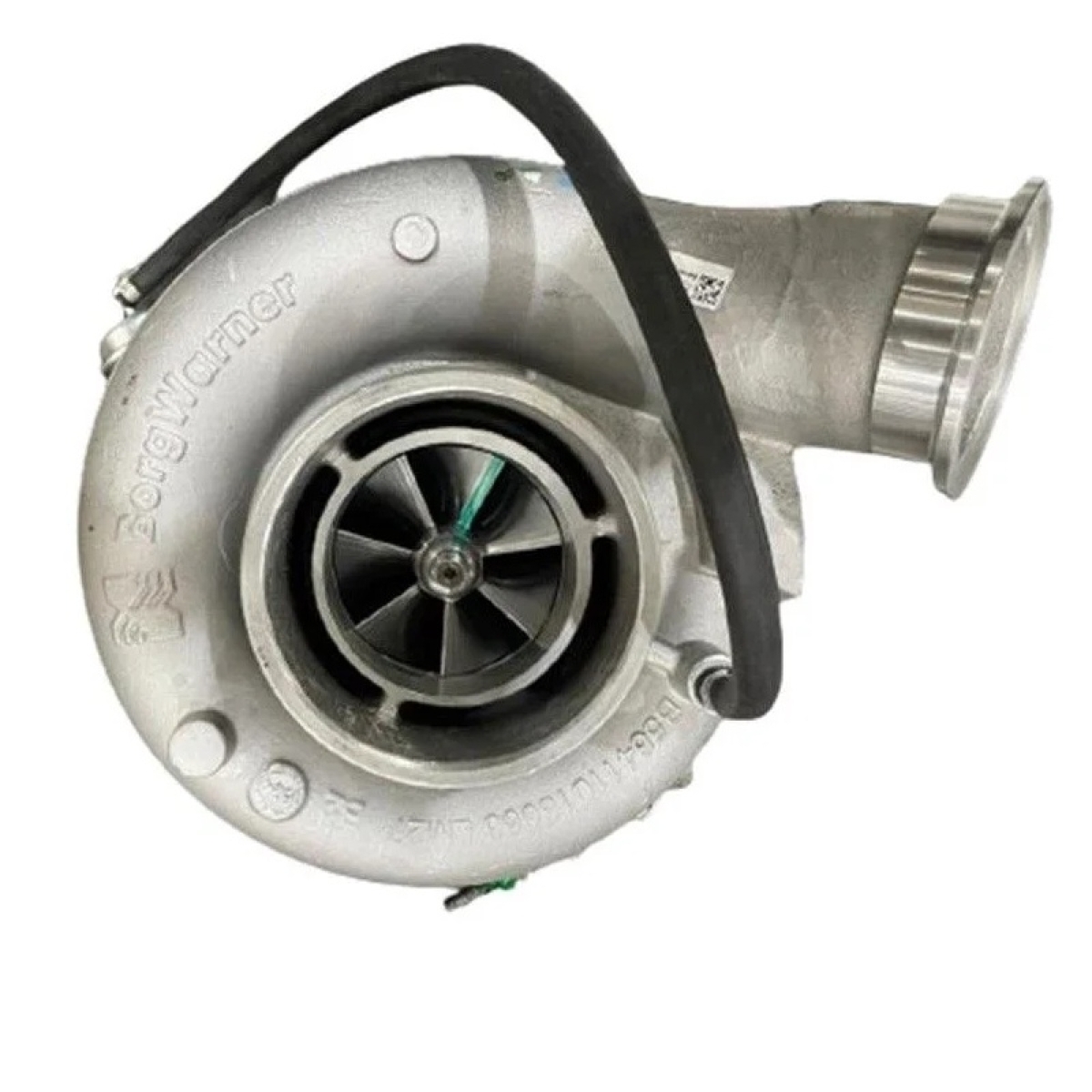 TURBO ALIMENTADOR S410 WG ROTOR AL FU SCANIA G360/400/440/480/P360/R400/440/480 