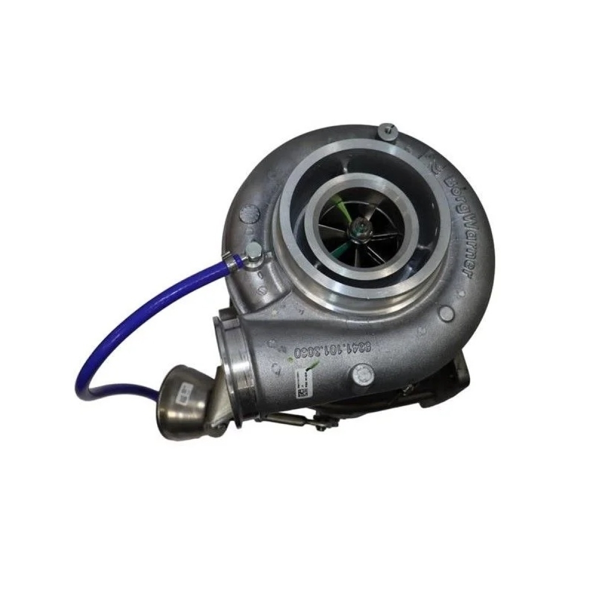 TURBO ALIMENTADOR S410G WG ROTOR TI O500 1842 EURO V OM 457LA (0100965699-148798