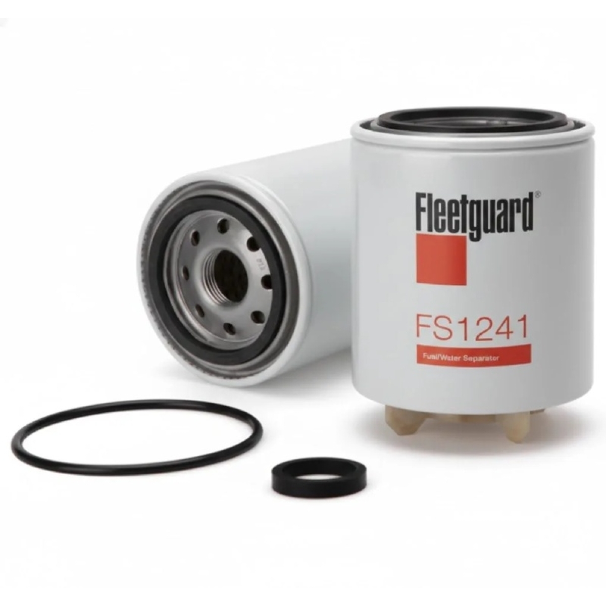 FILTRO DE COMBUSTIVEL C/SEPARADOR AGUA FORD (BG1X9155AA-FS1241)