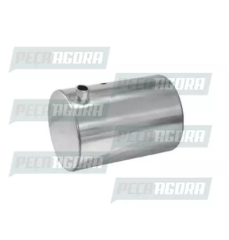 TANQUE GALVANIZADO 300 LITROS FABBOF TQ233 VOLVO FH/FM12 CILINDRICO (214115)