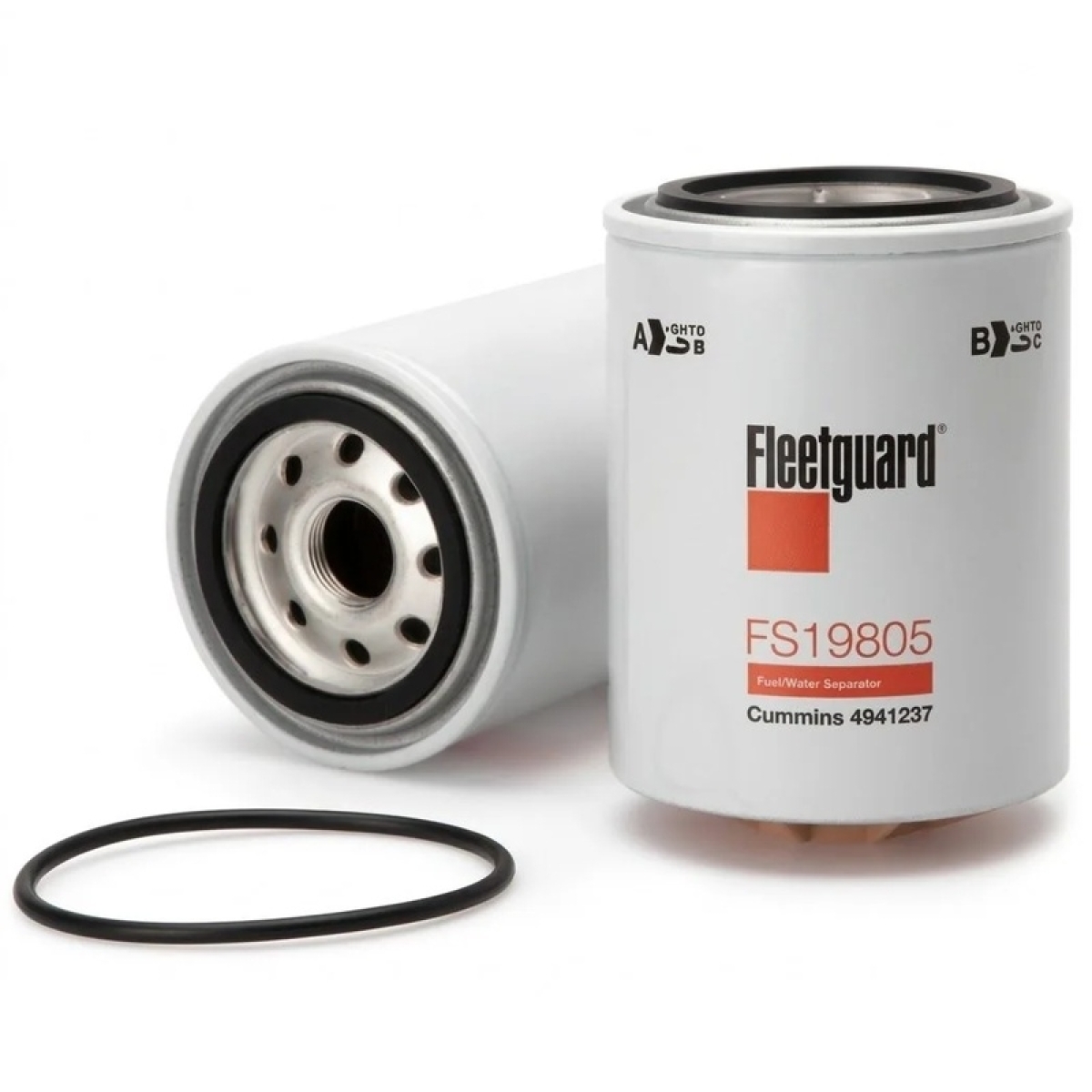 FILTRO COMBUSTIVEL SEPARADOR (FS19805)