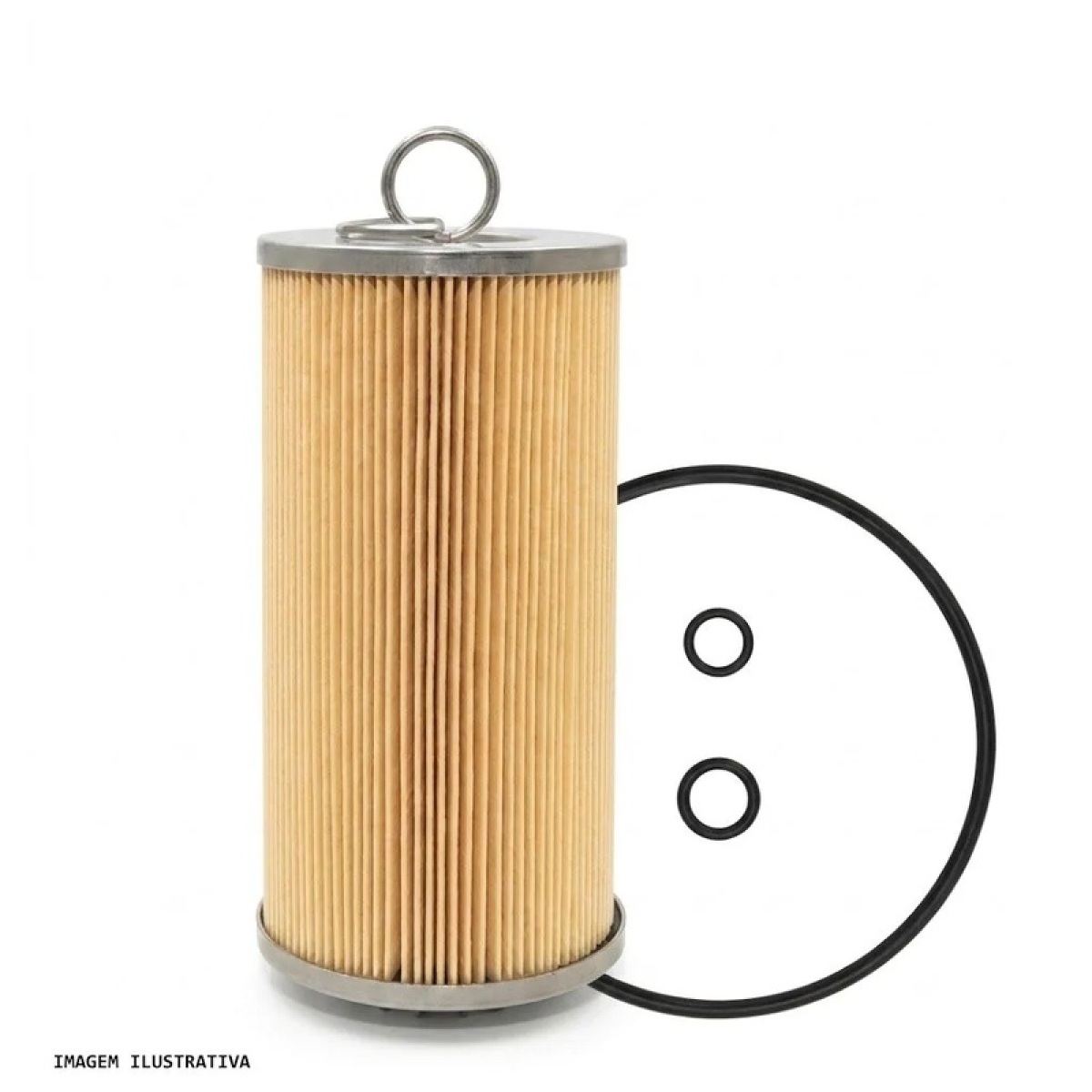 FILTRO COMB C/SEPARADOR AGUA DIVERSOS CATERPILLAR 3512C (1346307-FS20203)