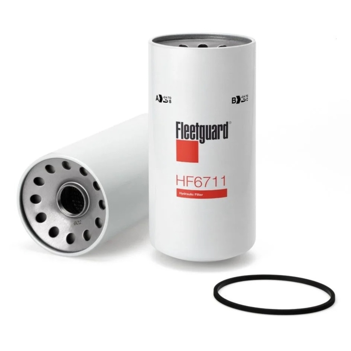FILTRO BLINDADO OLEO HIDRAULICO VOLVO G80/G86/G60/G66 CASE W30/W18B/W36/W20B/680