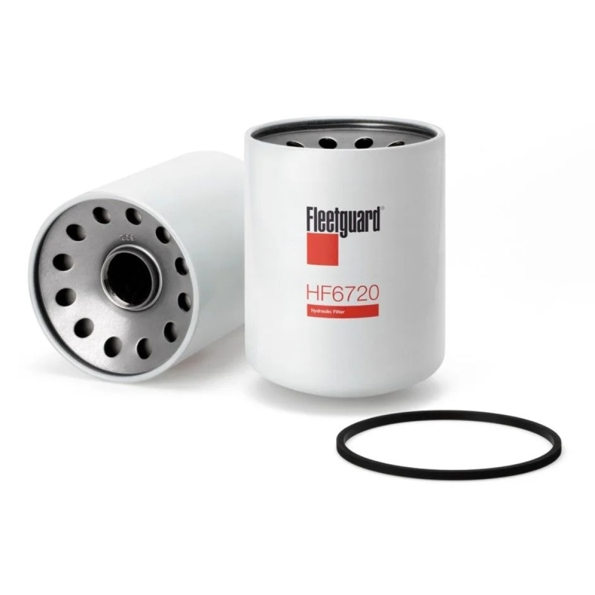 FILTRO BLINDADO OLEO HIDRAULICO CASE/DEMAG/JOHN DEERE/STEIGER/TEREX/VERMEER (HF6