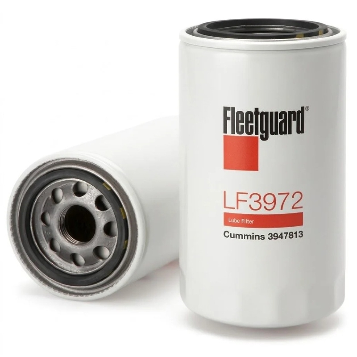 FILTRO OLEO LUBRIF DIVERSOS CHRYSLER/CUMMINS (LF3972)