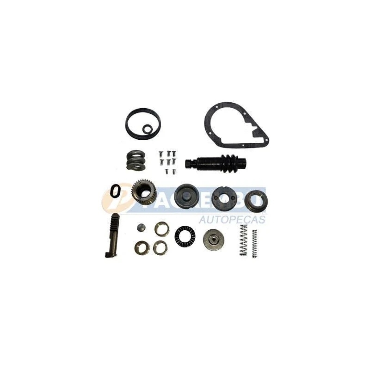 KIT REPARO CATRACA AUTOM C/CREMALH AA1 MBB/SCANIA/VOLVO/VW (324729-86574HB)