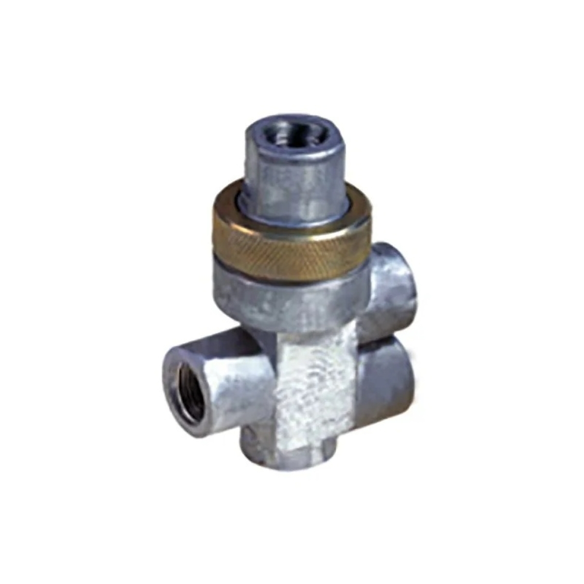VALVULA 3/2 VIAS N/A (M16X1.5) VEIC. EQUIPADOS C/ SUSPENSAO PNEUMATICA/SUSPENSOR