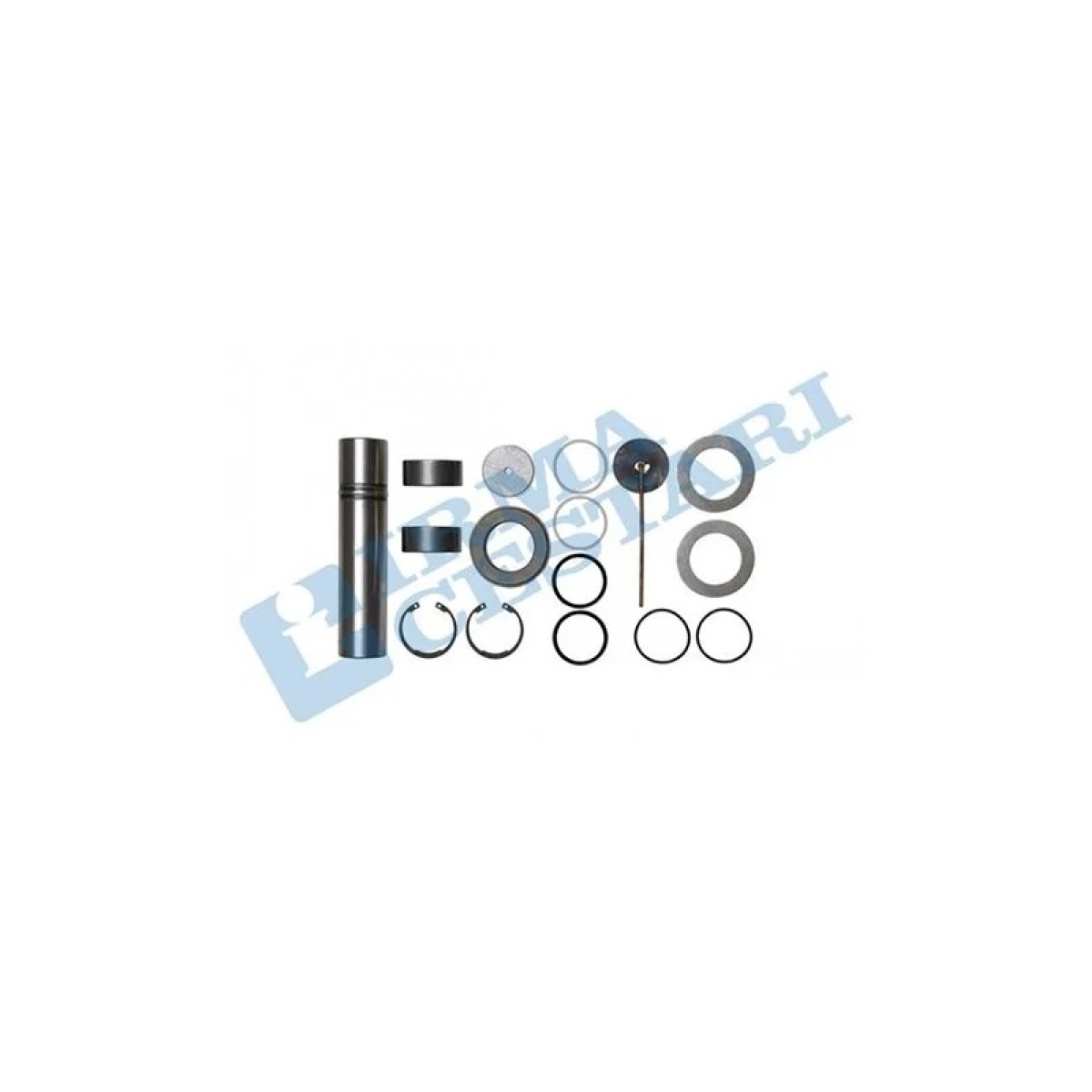 EMBUCHAMENTO MANGA EIXO C/ROLAMENTO 50MM MBB O370/O371 (1 LADO - C/ROL IRMA CEST