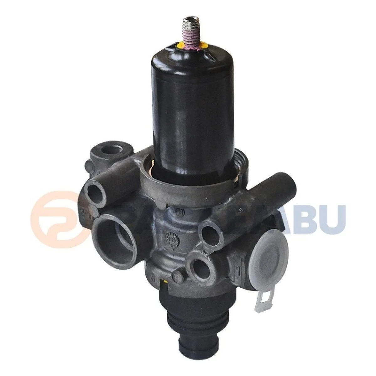 REGULADOR PRESSAO KNORR MOD.9 BAR S/VALV 1618/2318/1218 (0024318306/)