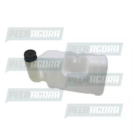 RESERVATORIO AGUA PARA-BRISA VOLVO NL 93/95 COM TAMPA (124740)