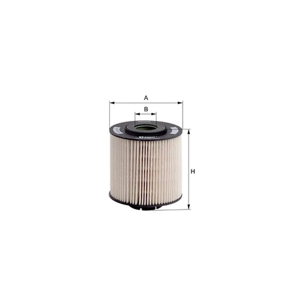 ELEMENTO FILTRO COMB MBB 1215C/1218L/1618M/1623L/712C/LO914C/OM904LA ELET. 98.. 