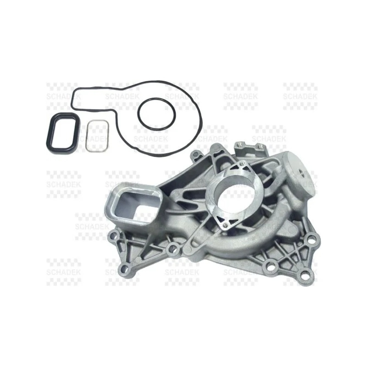 TAMPA BOMBA AGUA VOLVO D13A/D13C FH400/FH440/FH480 (BBA 20.212) (20505543-11689)