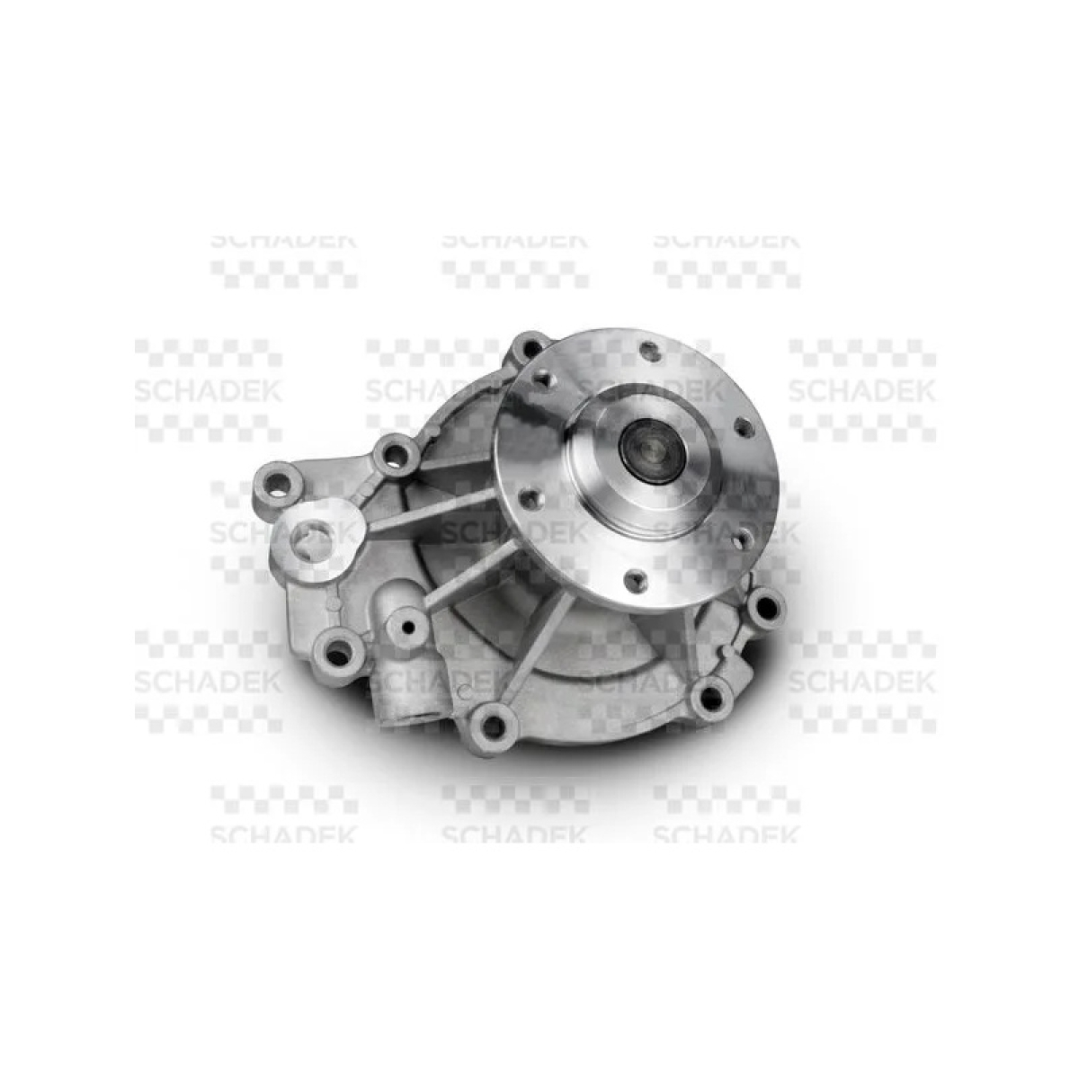 BOMBA DAGUA MOTOR SEM JUNTA VOLKS CAMINHAO ONIBUS EURO 5 C/ MOTOR MAN D08 APOS 0
