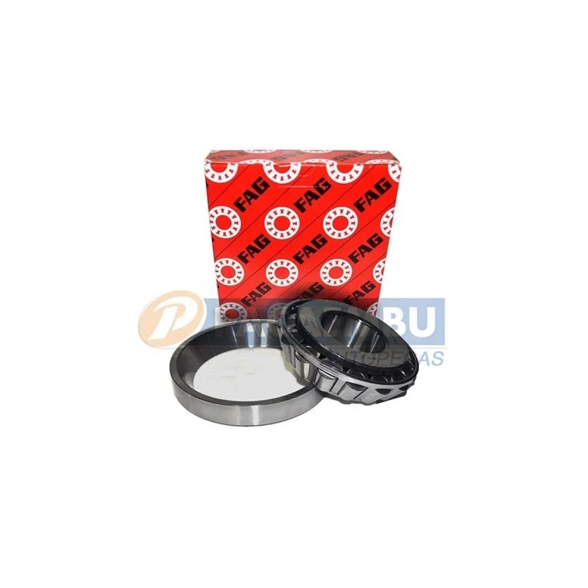 ROLAMENTO DIFEREN LADO PINHAO MBB-LS1524/1525/L/LK1618/OF1620 (0069813505-575725