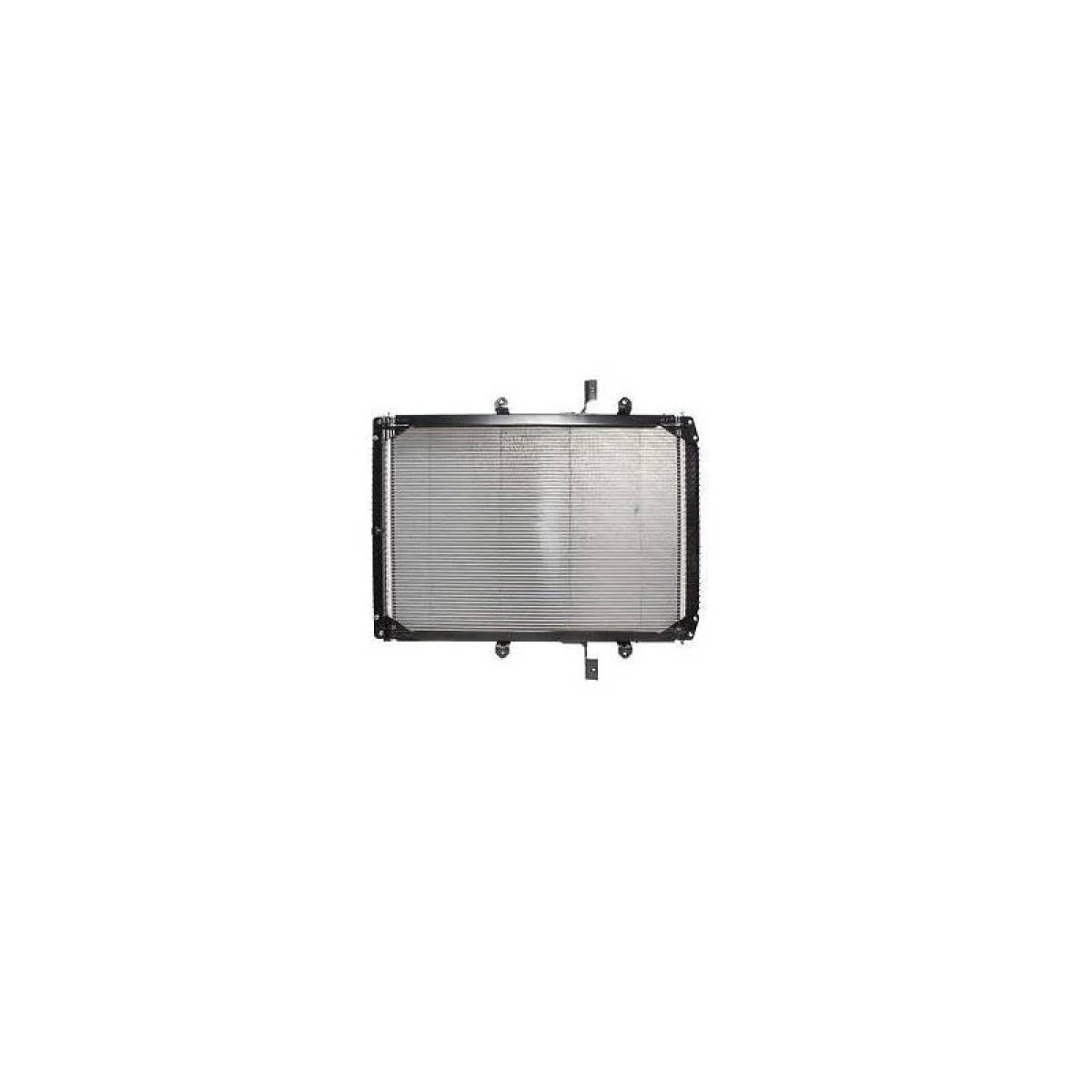 RADIADOR AGUA 608X828X40 (BRASADO) FORD CARGO ISBE6/ISB6.7/ISC/ISL EURO 5 (12>21