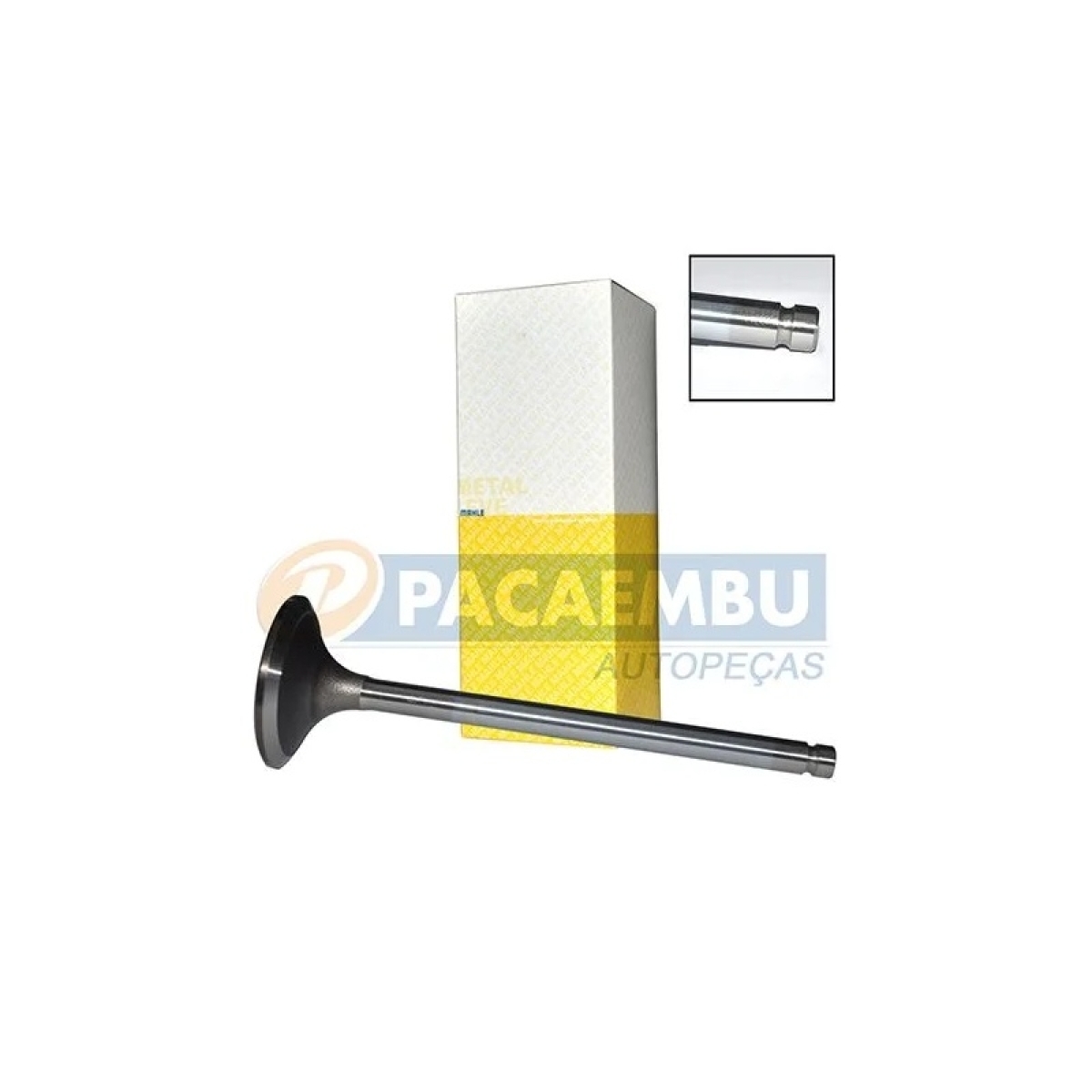 VALVULA ADMISSAO VALTRA 700/800 MOTOR 320DS/DS420/DS620 (VA0310273)