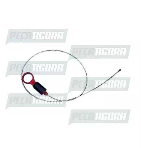 VARETA MEDIDORA OLEO MOTOR PARA SCANIA T114 1315MM BRIM (1515044.)