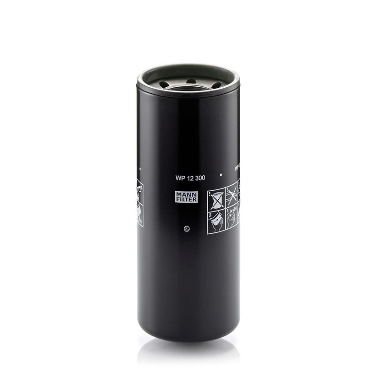 FILTRO LUBRIFICANTE VW 13180 14220 16170 220 24220 250 35300 16300 40300 (TJG115
