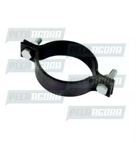 ABRACADEIRA TUBO SILENCIOSO PARA SCANIA 111 3,5'' TB2044 (001087)
