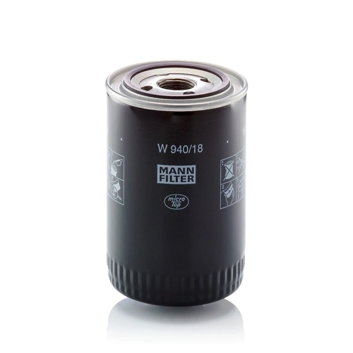 FILTRO OLEO MOTOR MWM FORD F1000 F2000 F4000 VW 690 790 VALMET 62ID 65ID 85ID 86