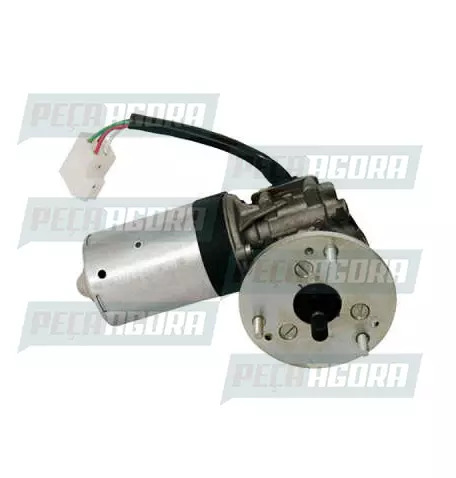 MOTOR LIMPADOR PARA-BRISA MERCEDES BENZ 1214/1935/1941 BICUDO 24V (BB9390453033)