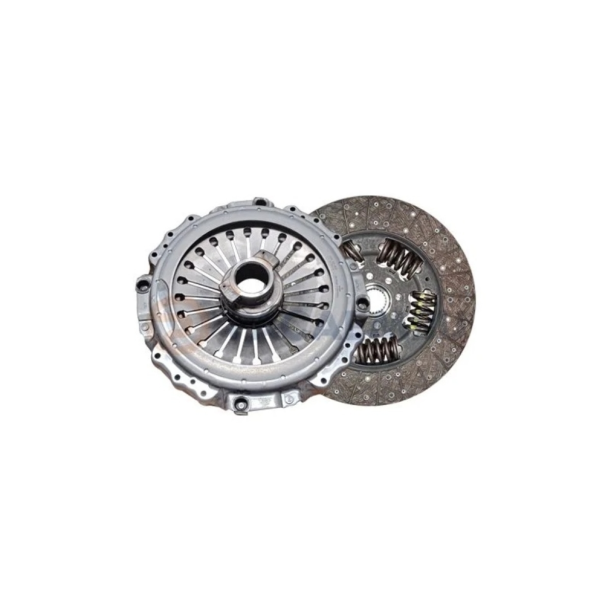 KIT EMBREAGEM 430MM/24E AUTOMATIZADO SCANIA NTG G/R/S540 MOTOR DC13 XPI EURO 5 (