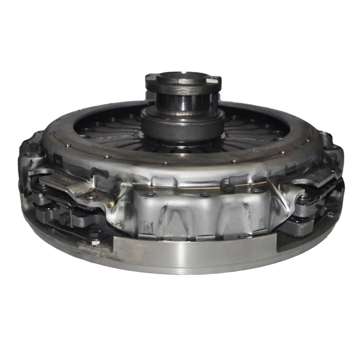 KIT EMBREAGEM 430MM KIT DE EMBREAGEM SACHS NOVA 430MM 10 ESTRIAS NOVA DISCO 5705