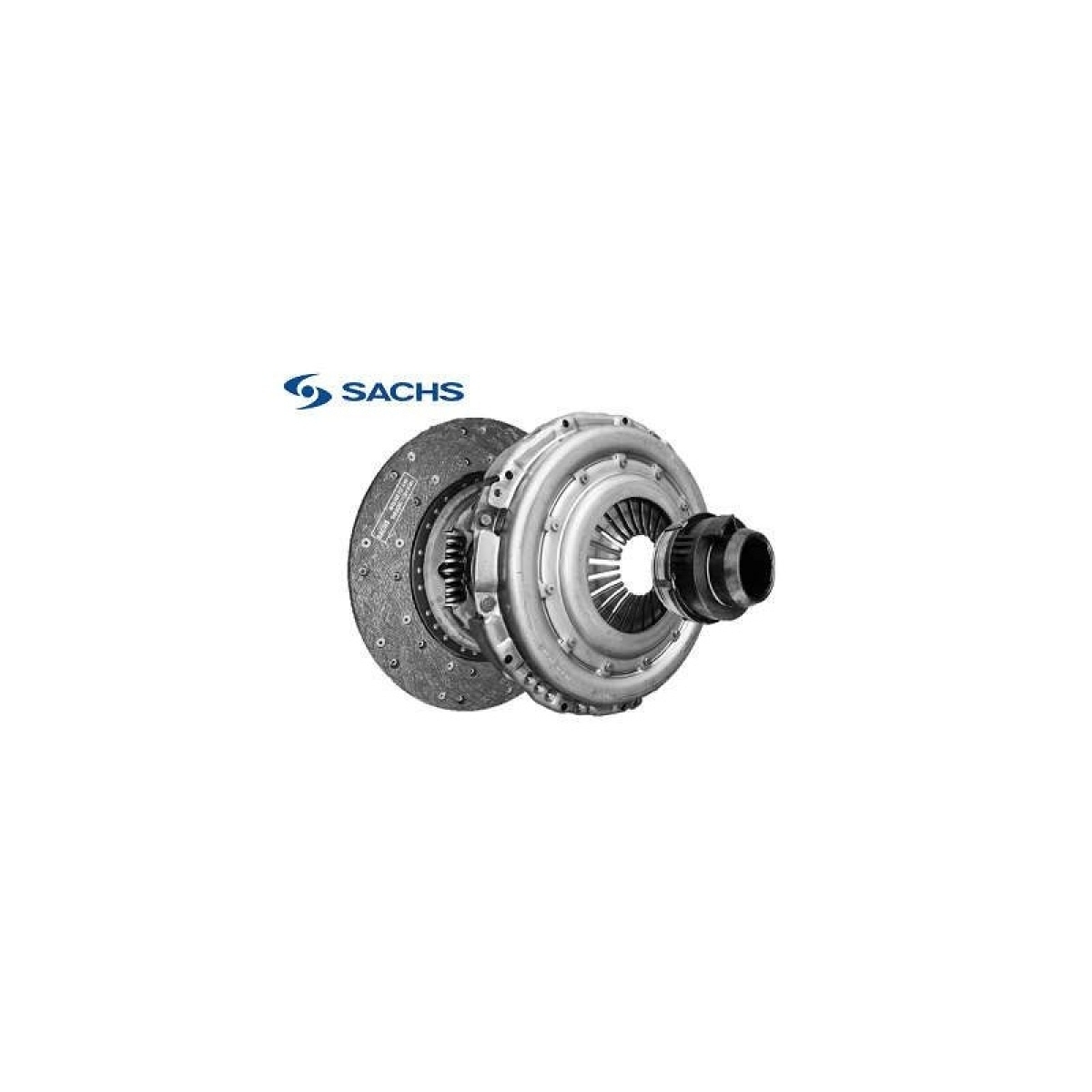 KIT EMBREAGEM 362MM 18 ESTRIAS MBB ATEGO 1418 1518 1718 CAMBIO G60-6 ( KIT COMPO