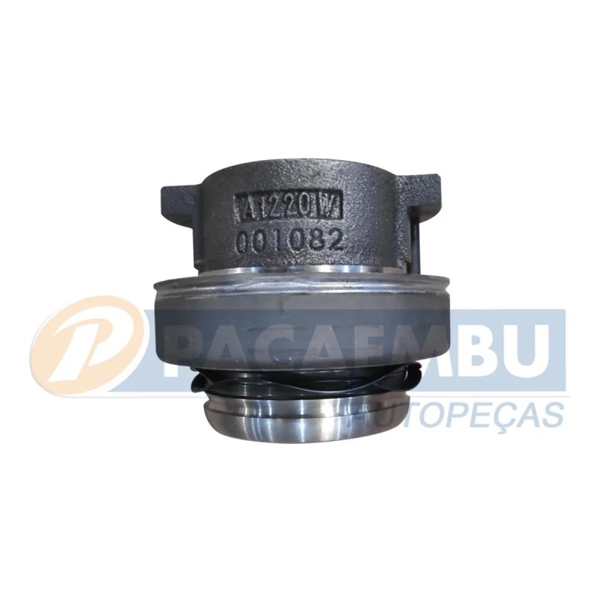 KIT EMBREAGEM 430MM/10E MFZ WGTZ MB O500 C/MOTOR OM457LA CX G190-6 (AUTO AJUSTAV