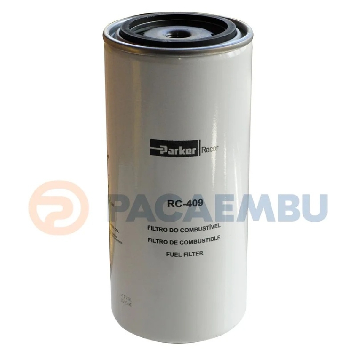 FILTRO COMBUSTIVEL PARA IVECO EUROTECH CURSOR 190E31 450E31T EUROCARGO CAVALLINO