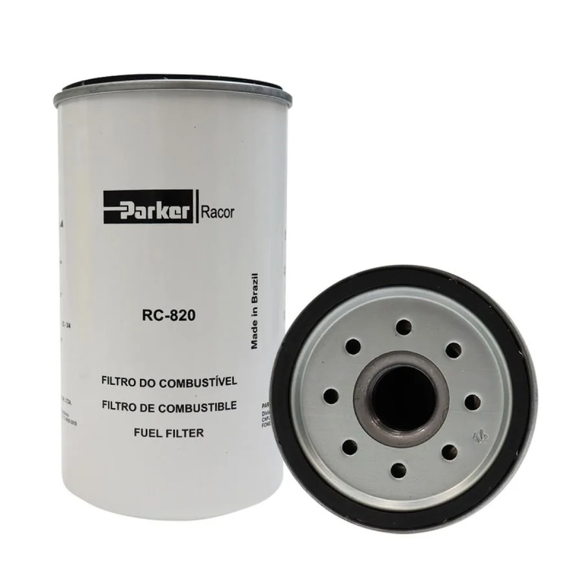 FILTRO COMBUSTIVEL (RC820)